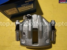 58180-4BA20 Суппорт передний левый Mando HYUNDAI Porter TazAz 